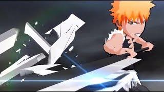 Bleach: Brave Souls - 4th Round TYBW Bankai Ichigo GAMEPLAY!