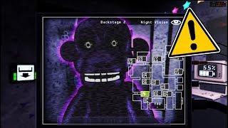 Shadow Chester In FIve Nights At Candy's Remastered (Mod)