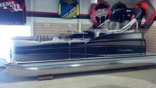 2014 Premier 260 Grand View, Yamaha 250 HP V-6 Super High Output (SHO) VMax