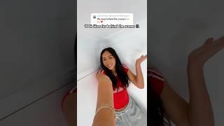 THIS WASN’T EASY TO FILM! ​⁠​100k likes for BEHIND THE SCENES #shorts #viral