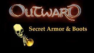 Outward - Cierzo Secret Armor & Boots Location (Merton's Ribcage & Merton's Shinbones)