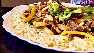 "ЧОП-СУ"  КИТАЙСКОЕ ОВОЩНО-МЯСНОЕ БЛЮДО!!! ОЧЕНЬ ВКУСНОЕ ОТ ЭЛИНЫ