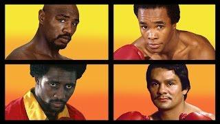 Fab 4 Rivalries - Duran, Leonard, Hearns, Hagler (Boxing Documentary)