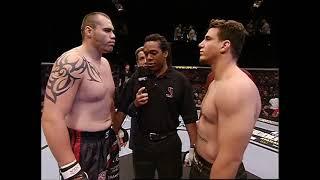 Tim Sylvia vs Frank Mir UFC 48 Classic Championship Fight