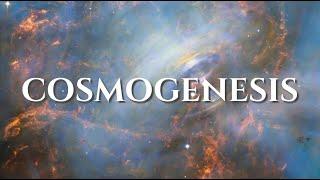 #THEOSOPHY  Cosmogenesis ~ The formation and evolution of the Cosmos