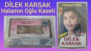 DİLEK KARSAK HALAMIN OĞLU ANADOLU TÜRKÜLERİ  SÖZLÜ OYUN HAVASI KASETİ 1990 .