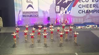 Non-Stop | ECU European Championship 2019 - Finals