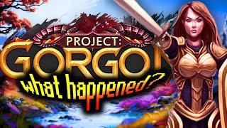 Project Gorgon & what happened to the MMO 