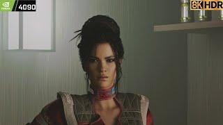 Cyberpunk 2077 Close to Realism with this New Ultimate Graphics Mod