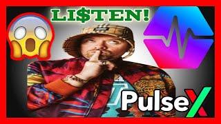 WHY STILL RICHARD HEART PULSECHAIN PULSEX ECOSYSTEMLET'S SEE