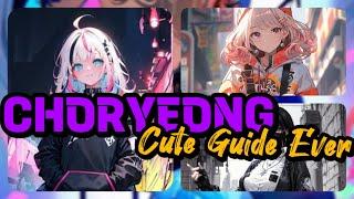 Black Desert Mobile | NEW CLASS | CHORYEONG | PVE PVP COMBO GUIDE