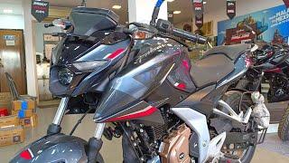 Finally here is All New Bajaj Pulsar N160 ABS Review | On Road Price Mileage New Features | n160