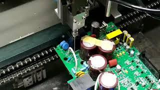 Установка для селективного нанесения влагозащитного покрытия OUBEL OB-GC450B