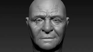 Anthony Hopkins 3 Hours Fast Sculpt