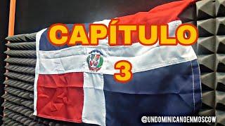 LA PRIMERA ORQUESTA DE BACHATA Y MERENGUE EN RUSIA - Capítulo 3 / UNDOMINICANOENMOSCOW