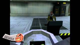 Halo Combat Evolved HD Gameplay- Part 1 - The Pillar of Autumn