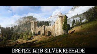 The Witcher 3 Mods - Bronze and Silver ReShade by Bronze316