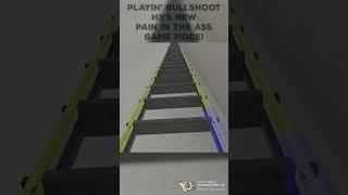 H3VR BULLSHOOT It's That MGS3 Level #vr #gaming #cursedguns #metalgearsolid #snakeeater
