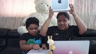 M2 Mac Mini UNBOXING and SETUP!|@viswadwani