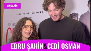 Ebru Şahin ve Cedi Osman Çiftinin AŞK Hayatı Nasıl Gidiyor?