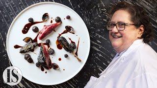 The "Black" Pigeon in a Tuscan 2 Michelin Star Restaurant with Valeria Piccini