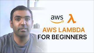 AWS Lambda Tutorial: Getting Started with Serverless Computing | KodeKloud