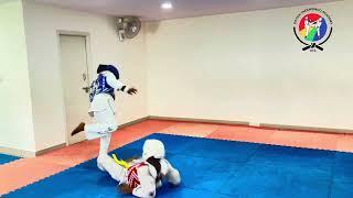 DTA || Sparring || Doyen Taekwondo Academy