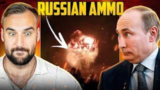 Ukrainian Drone Attack caused the Biggest Explosion of the War in Russia | Ukraine War Update