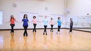 Soul Shake - Line Dance (Dance & Teach)