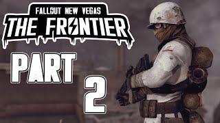 Fallout: The Frontier - Gameplay Walkthrough - Part 2 - "Getting To Know The People"