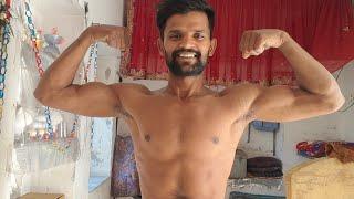 Gk fitness desi लाइव है! Ghar per body kaise banaen #motivation video #exercise video