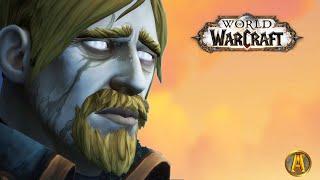 Jaina Meets Derek Proudmoore Cinematic (2019) - WoW 8.1.5 [Pre-Shadowlands Lore]