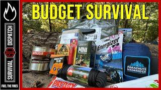 Survival on a Budget: Building a $100 Kit, Does it Work?