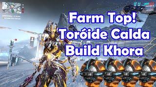 Warframe - DICAS TOP pra melhorar o farm de Toróide Calda