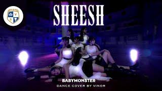 [] ‘ BABYMONSTER - SHEESH ‘ Dance Cover By VINOR (Thailand)