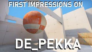 De_Pekka By T1mure | First impressions