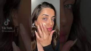 easy glam makeup tutorial - tara barz