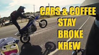 Cops, Cars, & Coffee - Stay Broke Krew