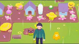 Forcing Creatures To Work My Farm in Ooblets