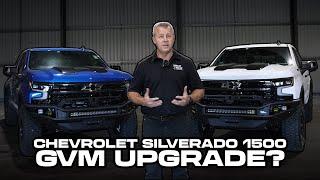 Maximize Your Silverado 1500 with TSA's GVM Upgrade