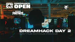 Fortnite Grand Finals - DreamHack Summer - TT9