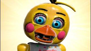 Toy chica FNAF AR