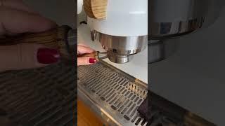 Matcha whisk or tamp? #coffee #latteart #barista #cafe #coffeetime #espresso #video #baristacoffee