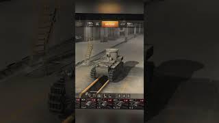 World of Tanks Blitz Nostalgia #Shorts