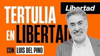 La Tertulia de Luis del Pino: Especial Víctor de Aldama