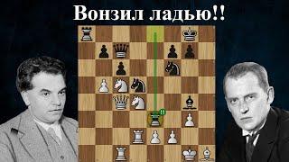 Партия бриллиант  Рихард Рети - Александр Алехин | Баден-Баден 1925 | Шахматы