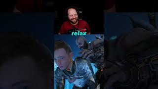 Would make a cool party trick! #godofwar #godofwarragnarok #gaming #benhamean