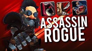 8.3 ASSASSINATION ROGUE PVP GUIDE! Everything You Need To Know! - WoW: Battle For Azeroth 8.3