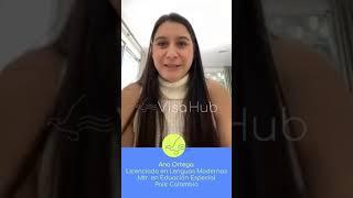 Testimonios VisaHub