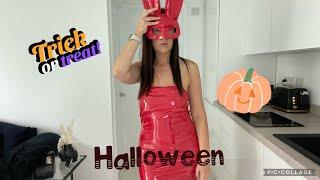 Sexy Halloween try on haul